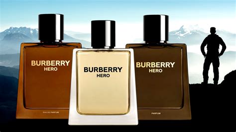 viora Burberry Hero review